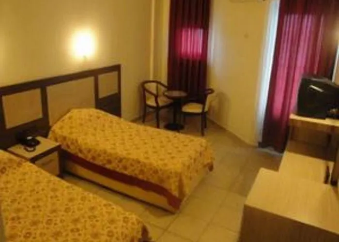 Ξενοδοχείο Gural Αλάνια