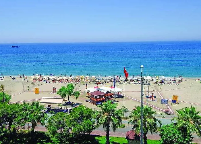 Ξενοδοχείο Gural 3*